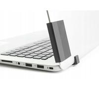 Kit de reparación para portátil ASUS N580V N580 N580G N580GD X580VD M580VD-E4622T - Fino (Carcasa Superior, Cubierta de Pantalla, bisagras)