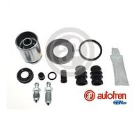 Kit de reparación de la pinza de freno Eje trasero D41162K AUTOFREN SEINSA