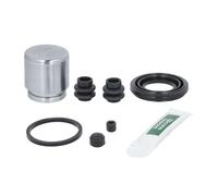 Kit accesorios, disco freno BUD2090166 BUDWEG CALIPER
