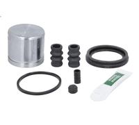 Kit de reparación, pinza de freno BUDWEG 209018 para JUKE (F15) 1.2 2014-2019