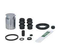 Kit accesorios, disco freno BUD209076 BUDWEG CALIPER