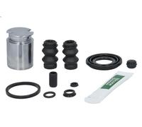 Kit de reparación, pinza de freno BUDWEG 209076 para PUNTO EVO 1.4 2009-2012
