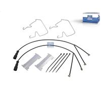 Kit de reparación, pinza de freno DT SPARE PARTS 10.34144