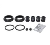 TRW Juego de reparación, pinza de freno para VOLKSWAGEN: Sharan, Golf Cabriolet, New Beetle, Eos, Polo, Golf, Passat, Transporter, Jetta (Ref: SP8980)