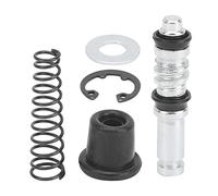 Kit de reparación pistón cilindro maestro freno y embrague para motocicleta, 11 mm, compatible con motocross scooters
