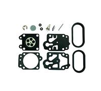Kit de reparación/reconstrucción de carburador que sustituye a Walbro K20-WYA para ZENOAH/REDMAX Bursh Cutter BCZ2500DL BCZ2500S EBZ4800 XD7 GZ3ON Mitsubishi TLE43