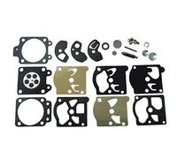 Kit de reparación/reconstrucción de carburador reemplaza Walbro K10-WAT para STIHL Husqvarna McCulloch Echo Chainsaw Edger Trimmer
