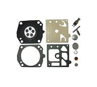 Kit de reparación/reconstrucción de carburador reemplaza Walbro K22-HDA para carburadores HDA