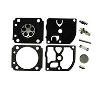 Kit de reparación/reconstrucción de carburador reemplaza ZAMA RB-185 para sierra Stihl MS201 MS201T ZAMA C1Q-S188 C1Q-S189 C1Q-S248 C1Q-S249 C1Q-S250 C1Q-S251 C1Q-S280 C1Q-S281 C1Q-S283 C1Q-S284