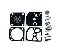 Kit de reparación/reconstrucción de carburador sustituye a ZAMA RB-40 para carburadores Zama C1Q Stihl FS300 FS400 FS108 FS120 FS250