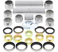 Kit de reparación/rodamientos de balanceo All Balls para Aprilia SX, KTM SX-F EXC Racing EXC-F Sixdays 125-500 cc año de fabricación 2008-2022