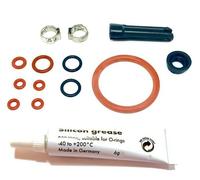 Kit de reparación Saeco para Syntia, Xsmall, Intelia con grasa de silicona - ...
