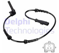 Kit de reparación, sensor ABS DELPHI SS20820