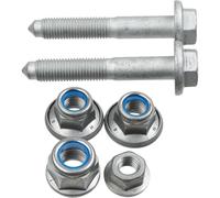 LEMFÖRDER 42027 01 Juego De Reparación Suspensión De Ruedas Service Pack para Peugeot 307 (3A/C) 2000-2012 Derecha, Izquierda, Eje Delantero y otros vehículos