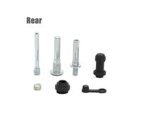 (Kit de reparación trasera) Para el kit de reparación de pinza de freno Nissin Kit de reconstrucción