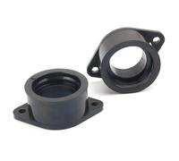 Kit de reparación Tubo De Admisión Del Colector Carburador Para Motocicleta Para KZ440 KZ 400 1980-1983, Pieza Repuesto reconstrucción de carburador