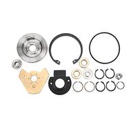 Kit de Reparación Turbo, Material Duradero en Aluminio y Acero Inoxidable - Reparación Eficiente para Turbocompresores HX50 HX52 HX55, Fácil Instalación Profesional