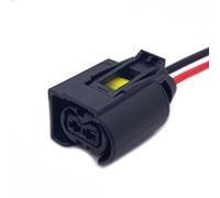 Kit de reparación y actualización del Conector de la Bobina de Encendido para BMW 50290937 (Negro)