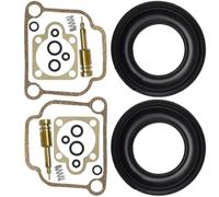 Kit De Reparación Y Reconstrucción Carburador Motocicleta para Bing CV 32 Mm Airhead R100 R45 R65 100 45 80 75 90 R75 R80 R90 Herramientas De Riparazione Carburador(Conjunto 2)
