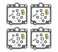 Kit De Reparación Y Reconstrucción Carburador Para Motocicletas Para YAM&AHA XJ750 MAXIM 1985, XJ700X, FJ1100 1984-1985, FJ1200 1986-1987
