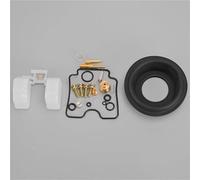 Kit De Reparación Y Reconstrucción De Carburador Con Membrana De Diafragma Flotante Para GSX750F Katana 750 1998 1999 2000 2001 2002-2006