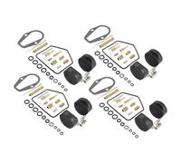 Kit de reparación y reconstrucción de carburador para accesorios de motocicleta 4X, junta de boquilla para CB500 CB 500 Four 1971 1972 1973 mantenimiento