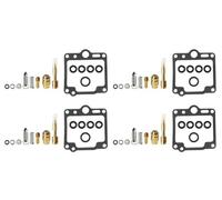 Kit De Reparación Y Reconstrucción De Carburador Para XJ700 Para MAXIM X XJ750 FJ1100 Y FJ1200 4 Juegos