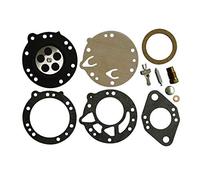 Kit de reparación y reconstrucción de carburador sustituye a Tillotson RK-88HL para Homelite 700 707 770 C5 C7 C9 C72 C91