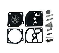 Kit de reparación y reconstrucción de carburador sustituye a ZAMA RB-72 para carburador Zama C1Q Dolmar PS34/340 Stihl 019 Poulan Wood Shark 1900