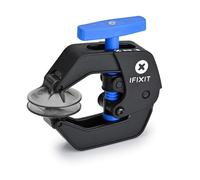 Kit de réparation ifixit anti-clamp noir et bleu
