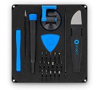 Kit de réparation Ifixit Essential Electronics Toolkit Noir et Bleu