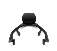 Kit De Reposabrazos Y Respaldo Trasero Para Portaequipajes Motocicleta, Fijación Carga Trasera, Para Yamaha T-MAX 560 2017-2024(Shape1)