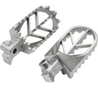 kit de reposapiés para motocicleta Reposapiés para motocicleta XR50R, XR70R, XR80R, XR100R, CRF50, CRF50F, CRF70