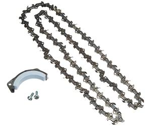 Kit de reposición de cadena y piedra de afilado de la motosierra eléctrica Oregon CS1500