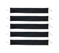 Kit de Reposición de Cinta de Silla Kit de 5 Piezas Resistentes Anti-Grieta