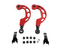 Kit de Reposo de Brazo de automóvil Ajustable Compatible con mk5 mk6 mk7 a5 Horizon a7 Dioses b7 b8 a3 a3 Llama a attro 8p Modelos Rojo(Colorete)
