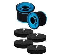Kit De Repuesto 4039, Compatible Con Bissell, Powerclean Furguard 280W/Furfinder 200W, Filtros De Vacío Inalámbricos Autónomos
