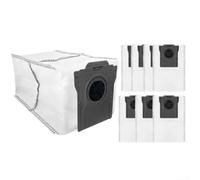Kit de repuesto de 8 bolsas de polvo para aspiradora MOVA S20 Ultra, construido para consistencia en succión y captura de desechos