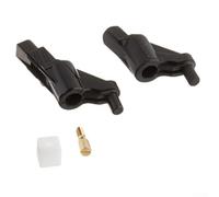 Kit de repuesto de adaptador de palanca para Grohe 46265000, juego de | Kit adaptador de palanca con tornillo de latón para reparación de mango de grifo liso compatible con Grohe Part 46265000