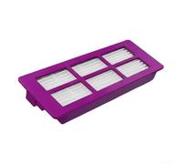 Kit de repuesto de alto rendimiento para robot aspirador Eureka J15 Max Ultra con cepillo principal, cepillos laterales, filtros, paños de fregona y bolsas de polvo de 3.3 litros incluidas