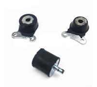 Kit de repuesto de amortiguador de 3 piezas para MS020 020T para motosierras MS200T, piezas de alto amortiguador construidas con ABS y acero inoxidable para mayor durabilidad