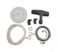 Kit de repuesto de arranque de retroceso para modelos de motosierra 034 036 044 MS340 MS360 MS361 centrados en iniciar la restauración del sistema