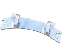 Kit de repuesto de bisagra de puerta de lavadora de carga frontal compatible con interfaces de montaje estándar de múltiples marcas (081)