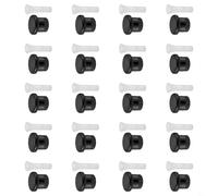 Kit de repuesto de boquilla de pulverización Hunter para jardín, kit de ahorro de agua, válvula de cierre de aspersor compatible con sistema de riego Hunter, control preciso del agua para uso en