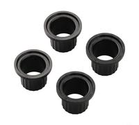 Kit de repuesto de bujes de 4 piezas diseñado específicamente para modelos seleccionados de la popular línea de cortacésped de giro