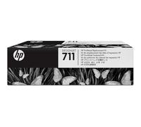 Kit de repuesto de cabezal de impresión HP 711 C1Q10A DesignJet pieza de...