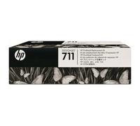 Kit de repuesto de cabezal de impresión HP C1Q10A 711 4 colores DesignJet...