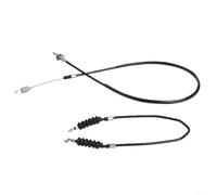 Kit de repuesto de cable de gobernador y acelerador para modelos de carrito de golf DS 2004 y posteriores con motor FE290, piezas compatibles OEM 102336101 102336001 (juego largo y corto)