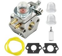 Kit de repuesto de carburador, carburador de metal, para Efco para 8300, para 8350, y para Oleo para Mac para 433 para 433BP para 435 para modelos 435BP