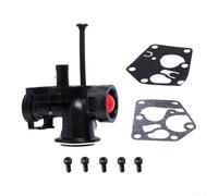 Kit de repuesto de carburador compatible con 498811 795477, apto para cortacésped, recortadora, motosierra, generador, herramienta de jardín, equipo de alimentación